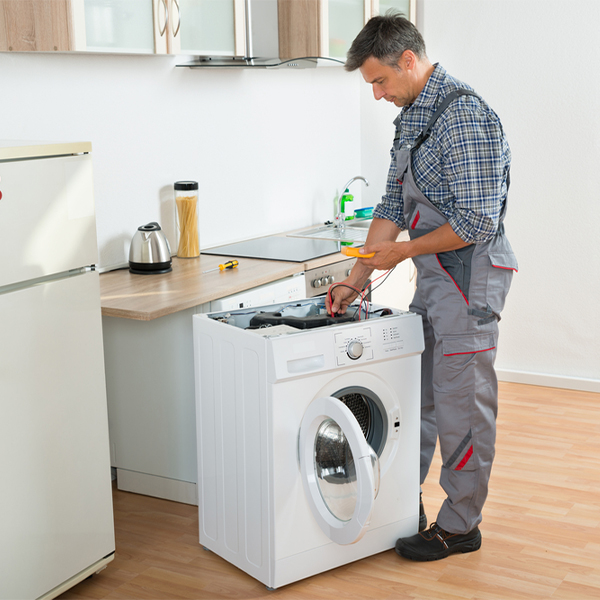 what are common issues that can arise with a washer in Lake Park